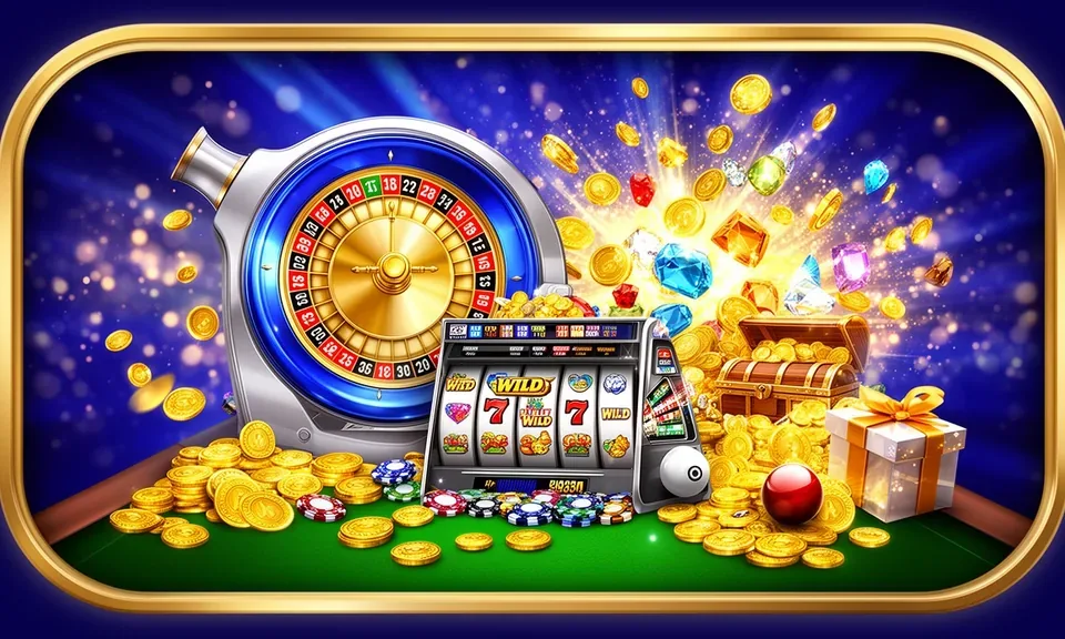 rebet Skyline Bonanza Is Live in Our Lobby